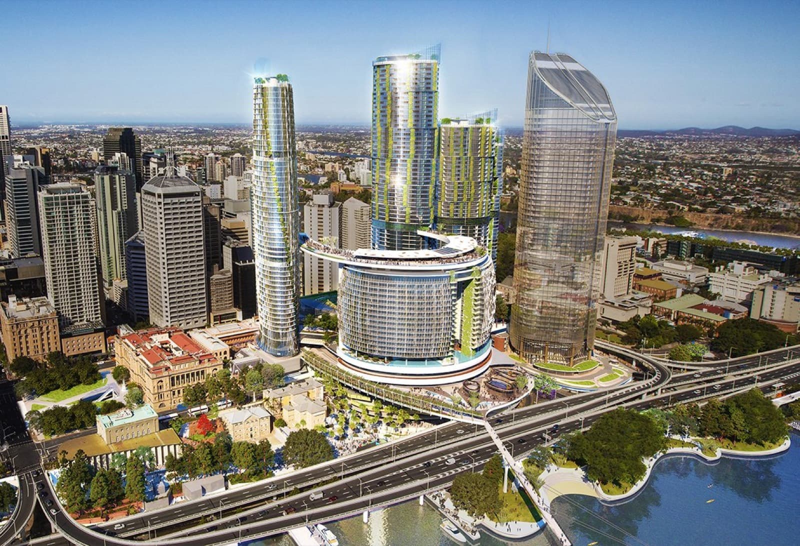 Queen's Wharf